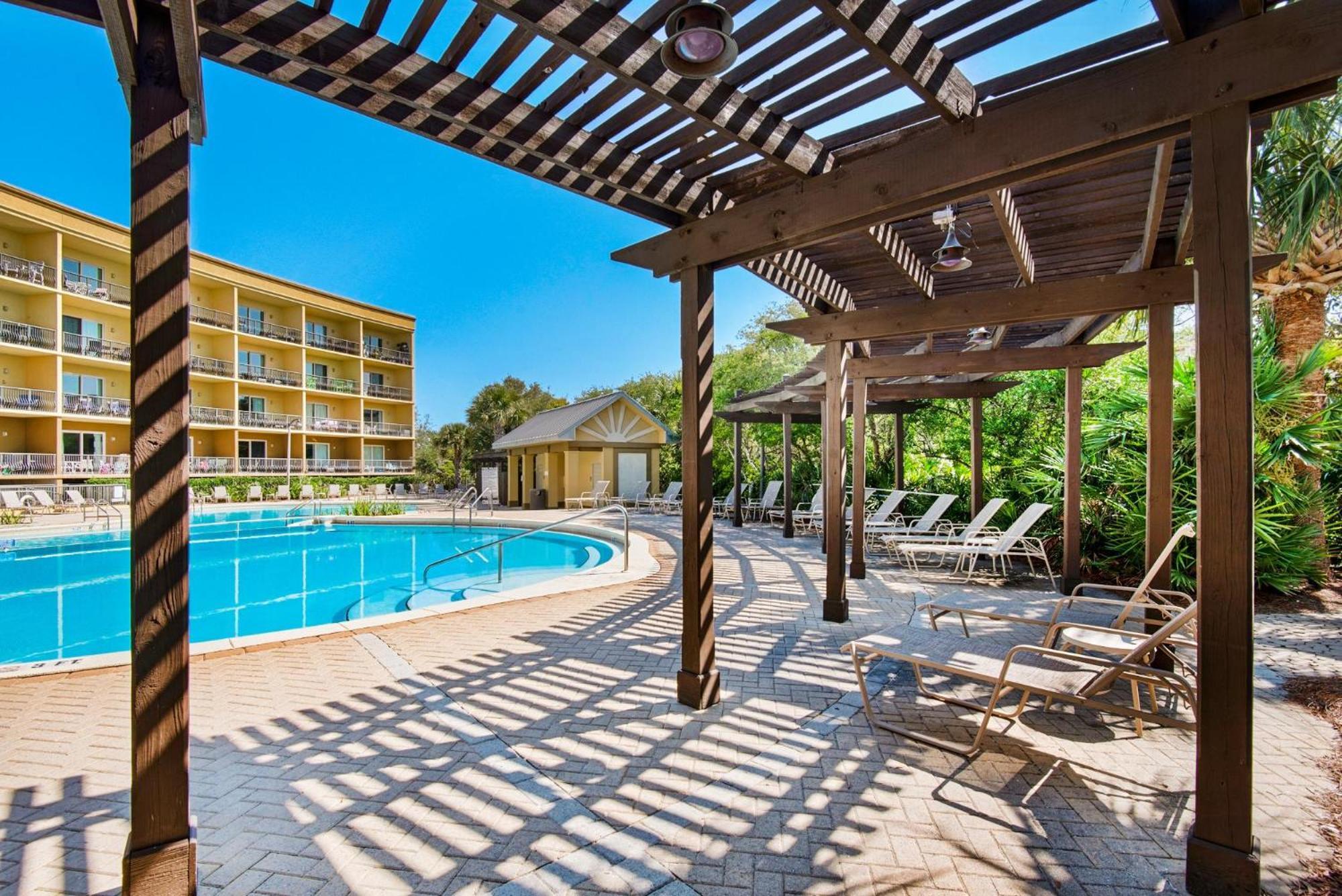 Beach Resort 406 Дестин Экстерьер фото