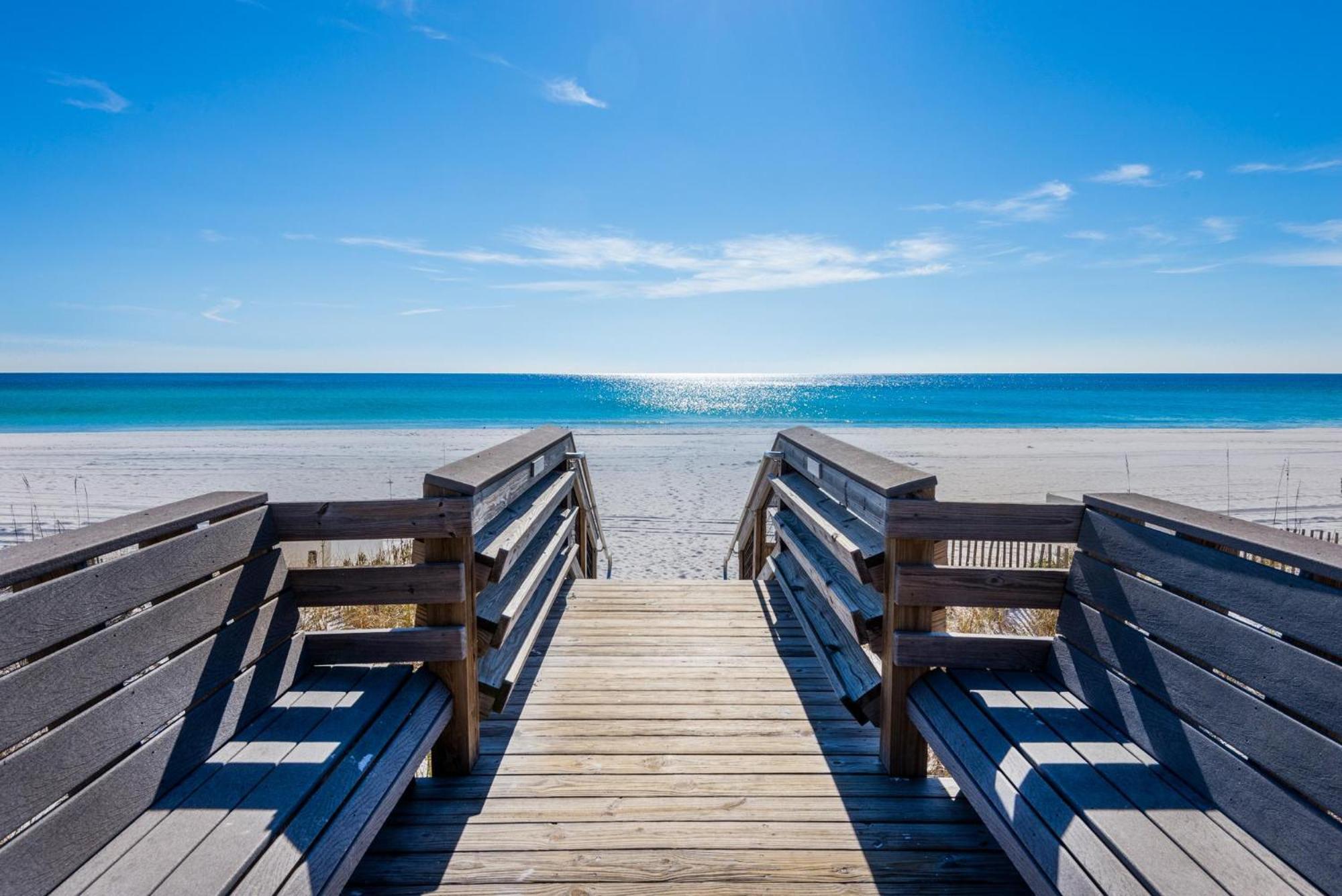 Beach Resort 406 Дестин Экстерьер фото