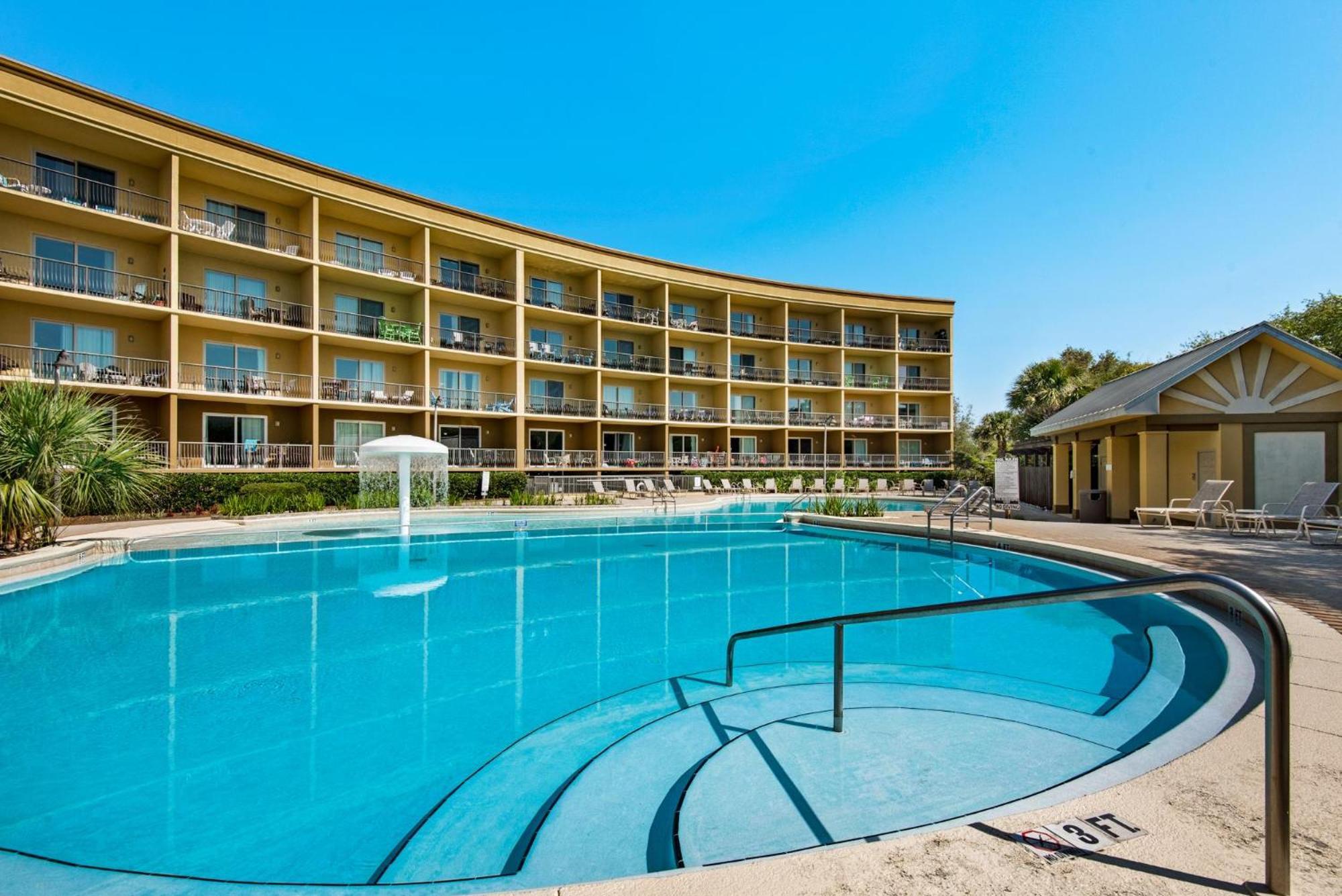 Beach Resort 406 Дестин Экстерьер фото