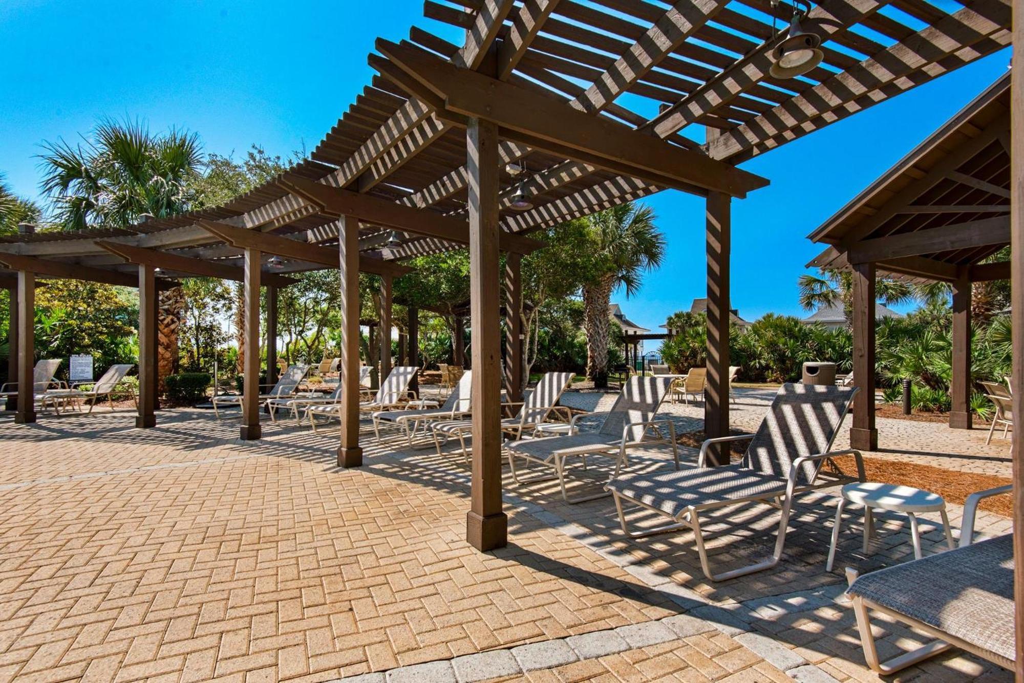 Beach Resort 406 Дестин Экстерьер фото