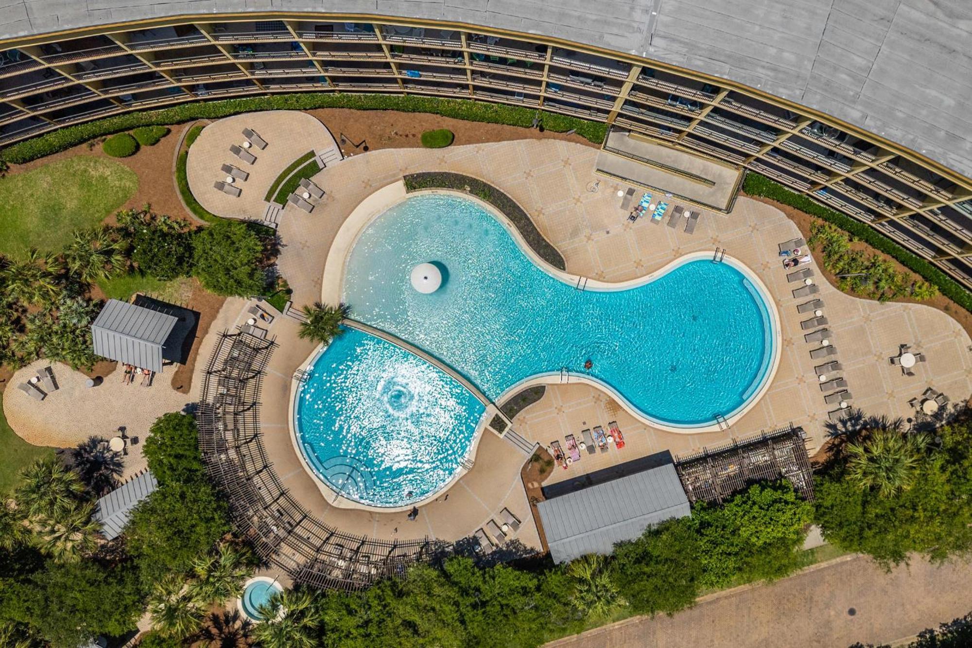 Beach Resort 406 Дестин Экстерьер фото