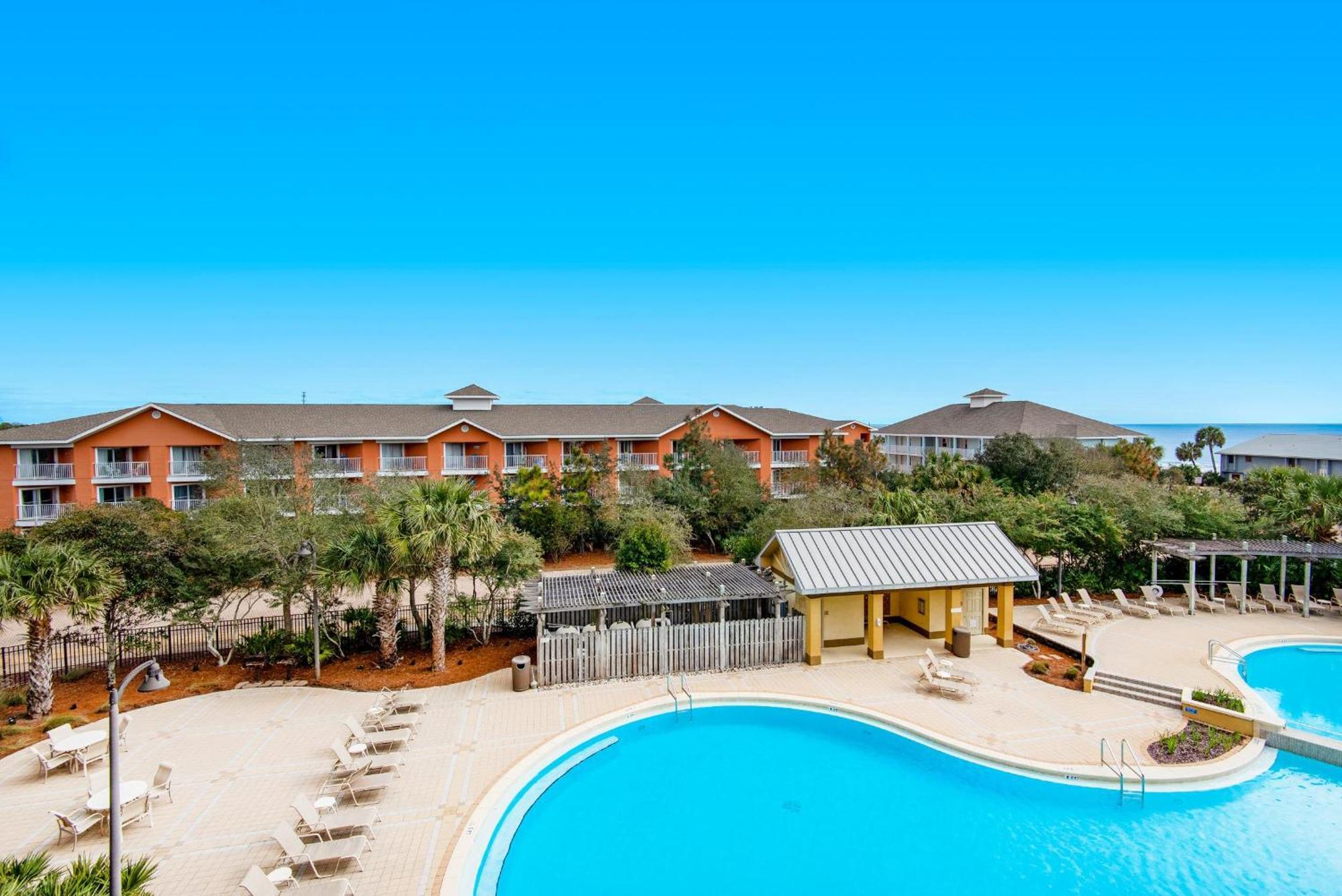 Beach Resort 406 Дестин Экстерьер фото
